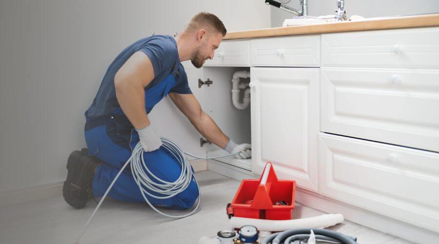 Professional emergency leak repair services in Fallston, NC